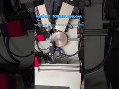 LDX-020 (A) 全自動スイングアングルTCTシール刃磨き機