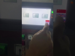 LDX-028 ((A) 全自動式CNC二重研磨頭側角歯車研磨機