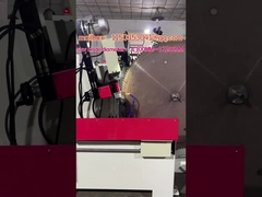 LDX-020(A) 磨き直径 200-1200MM 自動TCT 刃前後角磨き機