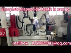 LDX-026 ((A) 全CNC伺服式合金製の刃の前後角鋭化機