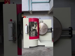 LDX-026 ((A) 切断刀の直径 500MM-2200MM 大きなCNCサーボ合金切断刀の正面と後ろ