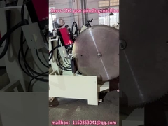 TCT サーブブレード 自動磨き機