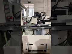 LDX-021 カービッド帯の刃のサーボフード・レイク・アングル・ギア・ブレディング・マシン