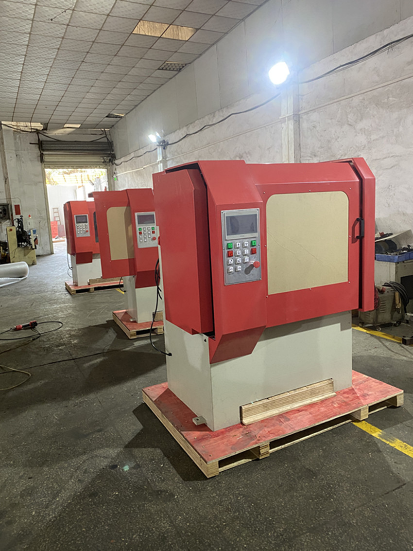 中国 FOSHAN LIDEXIN MACHINERY MANUFACTURING CO., LTD.