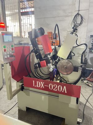 全自動振動角 TCT サーブ刃の鋭化機 LDX-020A