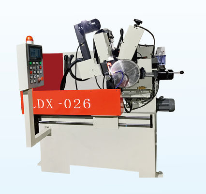 LDX-026A 全式CNC合金製のシールブレード磨き機 メーカー