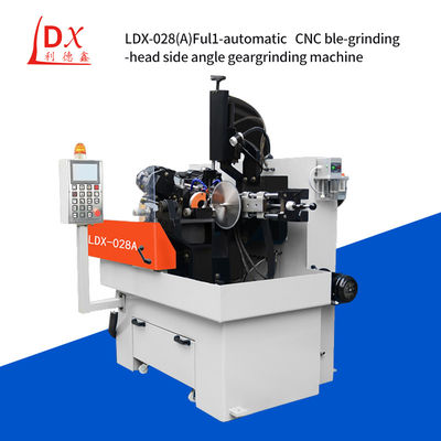 TCT サーブブレード 双重磨き頭 サイド フル CNC 磨き機 LDX-028A