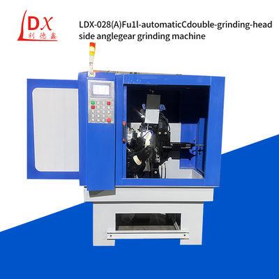 LDX-028A 丸型サーブブレード 双重研磨頭 サイド フル CNC ギア研磨機