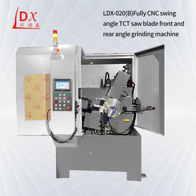 LDX-020B 自動円状の刃の磨き機 25mm 歯 / 分