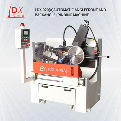 LDX-020A 完全自動 TCT サーブブレード 磨き機