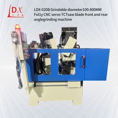 CNC TCT ソーブレード 磨き機 LDX-020B