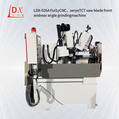 カービッドフルCNC回形サーブブレード磨き機 LDX-026A