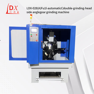 LDX-028A サーボ フル CNC TCT 円刀磨き機 双面磨き機