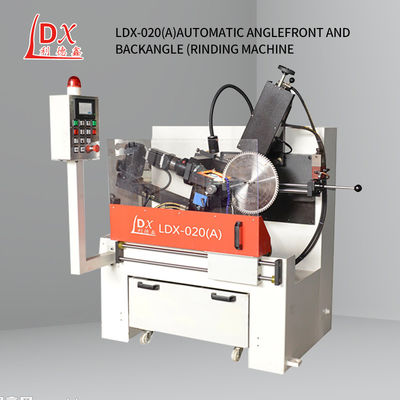 LDX-020A メーカー 供給 TCT ソーブレード 自動磨き機
