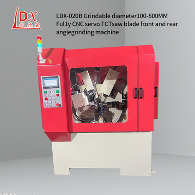 100-800mm LDX-020B オーダーメイド 円形 刃 自動 磨き機