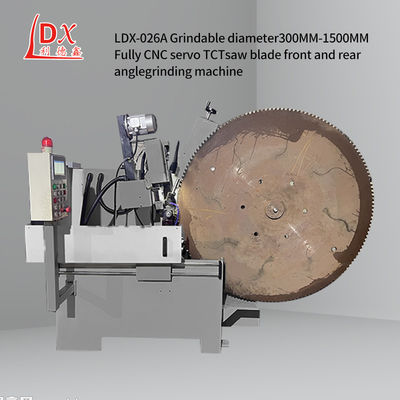 10-220mm 内穴 LDX-026A ソーブレード研磨機 リデキシン研磨機