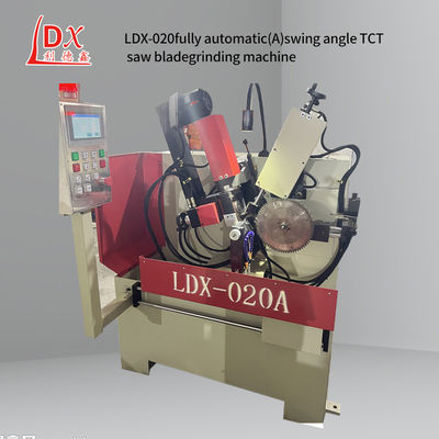 LDX-020A 供給 左と右の歯の刃 自動磨き機