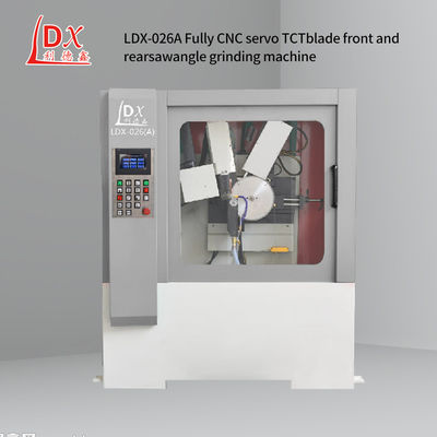 LDX-026A 自動歯磨き機 カービッド円形刀片を磨くために