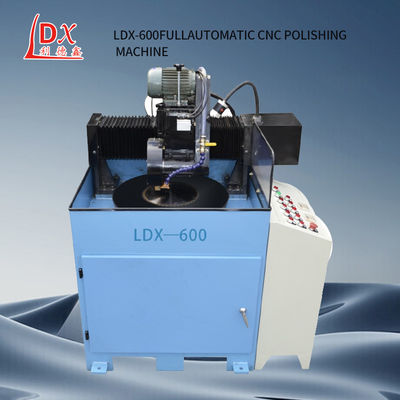 LDX-600 メーカー オーダーメイド CNC サーブブレード 磨き機