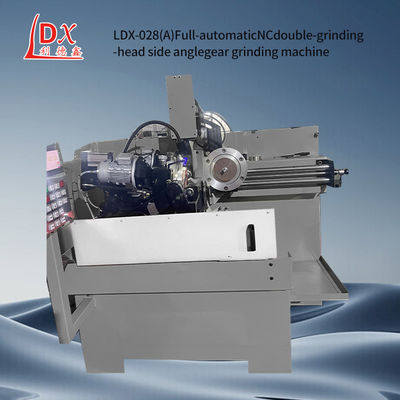 完全なCNC TCTサーブブレード 双重研磨頭 サイド研磨機 LDX-028A