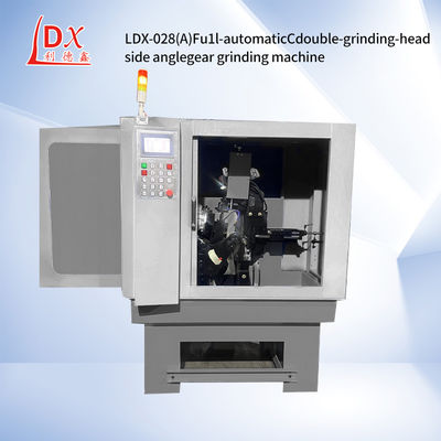 円型サーブブレード CNC 双重研磨頭 サイドギア研磨機 LDX-028A