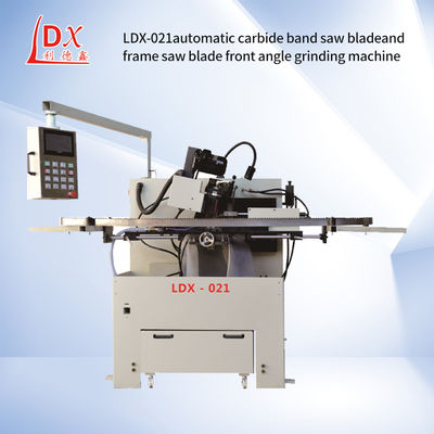 LDX-021 TCT シールブレード フロントアングルギア 磨き機 TCT 円形シールブレード磨き機