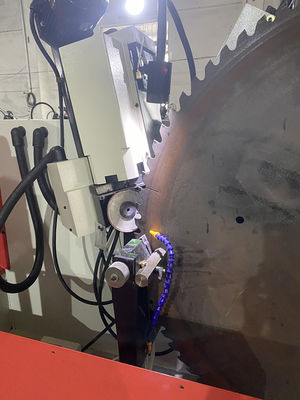 LDX-026A 大型 TCT サーブブレード 完全な CNC 磨き機 メーカー