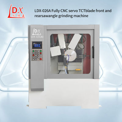 製造者 CNC TCT ソーブレード 磨き機 LDX-026A