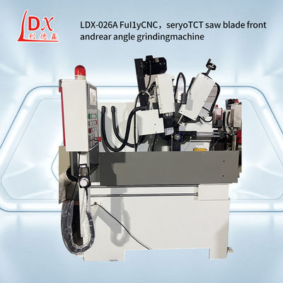 LDX-026A TCT 円形刀片磨き機 自動磨き機 メーカー