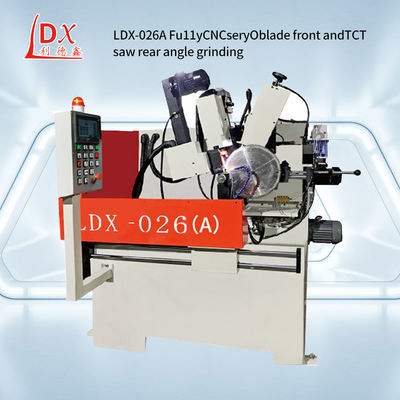ハード CNC TCT ソーブレード 磨き機 完全自動 磨き機