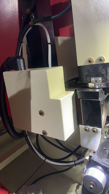 LDX-020B 完全CNC サーボ フィード サーブ ブレード 磨き機