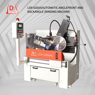 LDX-020A 自動 スイングアングル サーブブレード 磨き機