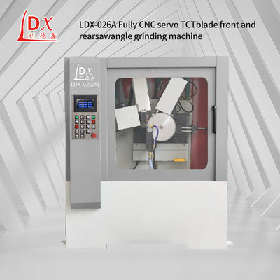 LDX-026A カービードソーブレード サーボ フロントとバックアングル 磨き機 リデキシン プロフェッショナル 研究開発