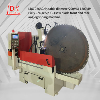 LDX-026 TCT サーブブレード CNC 磨き機 磨きサーブブレード 卸売