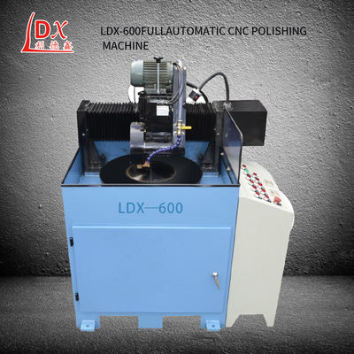 LDX-600 CNC カービッド 円形 刀片 磨き 機械