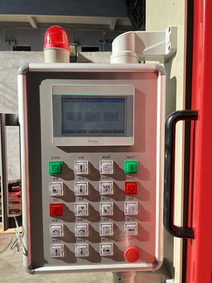 LDX-026A 大型円形の刃の磨き機 メーカー