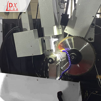 LDX-026A 広東 自動 円形 刀片 角磨機 工場 卸売