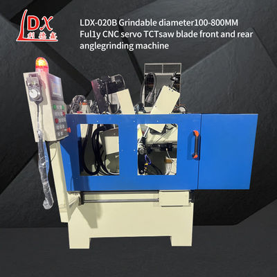 LDX-020B 半閉ざされた完全自動式刀片磨き機