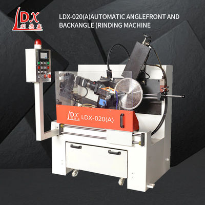 LDX-021A 完全にCNCカービッド用刀片磨き機 メーカー