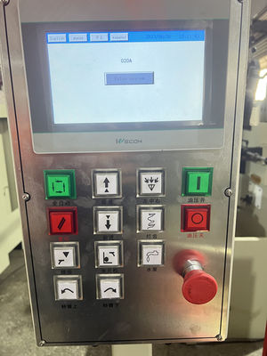 LDX-020A 自動合金ソー刃 前と後ろの角度磨き機