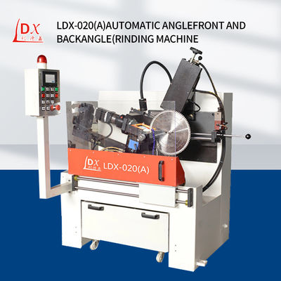 LDX-020A 多機能の自動円形切片磨機