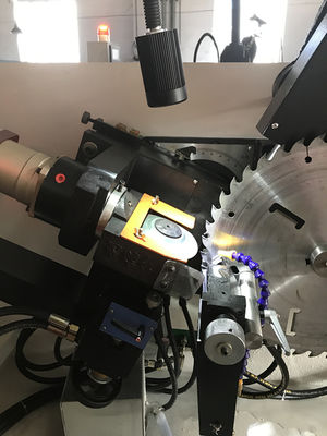 LDX-020A 多機能の自動円形切片磨機