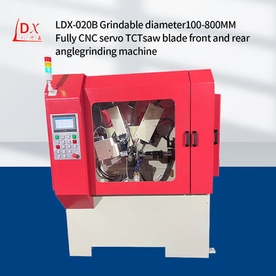 LDX-020B トークットソーブレードオートマティックシャーピングマシン