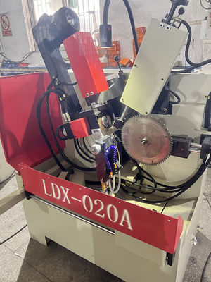 LDX-020A 自動製 木工用 刀片 前後角磨機 工場 直販