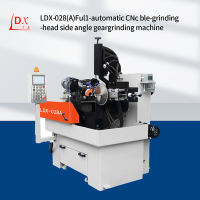 LDX-028A リデキシン フル CNC サーボ 円形 刃 サイド 角 磨き機