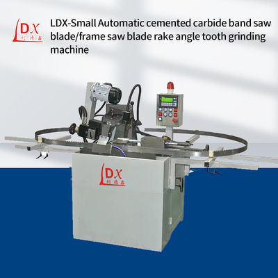 LDX-カービードソーブレード フロントアングル・スリリング・マシン