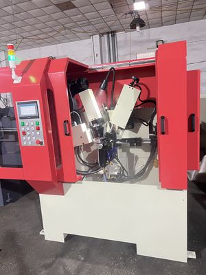 LDX-020B セルボフード フルCNC 円形シールブレード フロントとバック・アングル・グライダー