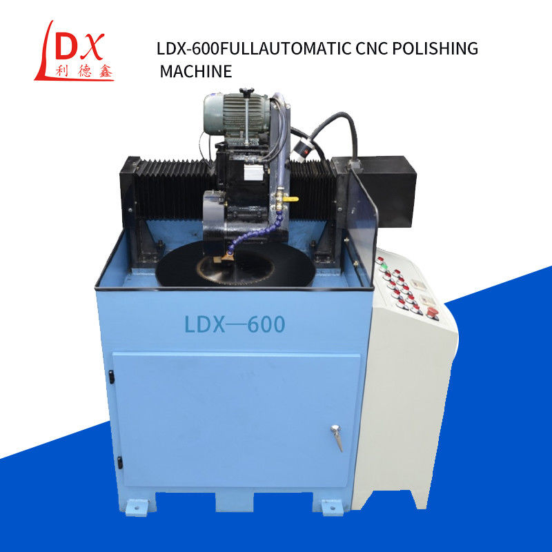 LDX-600 TCT サーブブレード フル CNC 磨き機 CNC サーブブレード 磨き機